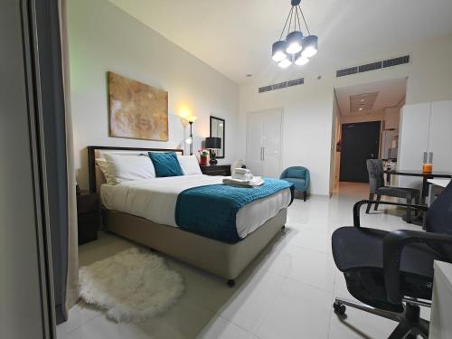 LeModCasa: Smart, modern studio in JVC, Dubai