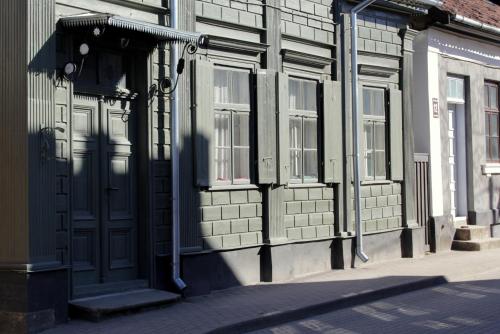 酒店外观, Skrundas ielas apartamenti in 库尔迪加