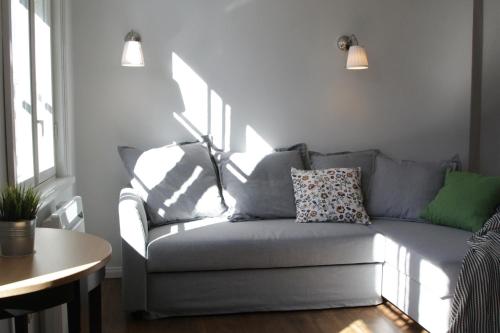 Skrundas ielas apartamenti in 库尔迪加