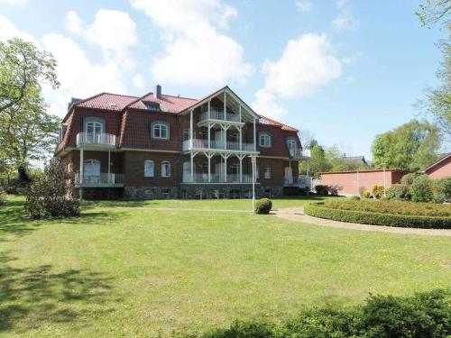 Villa Seegarten Whg Seg07 in Boltenhagen, Deutschland