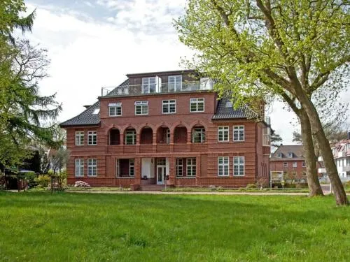 Villa Höger Whg 08 in Boltenhagen, Deutschland