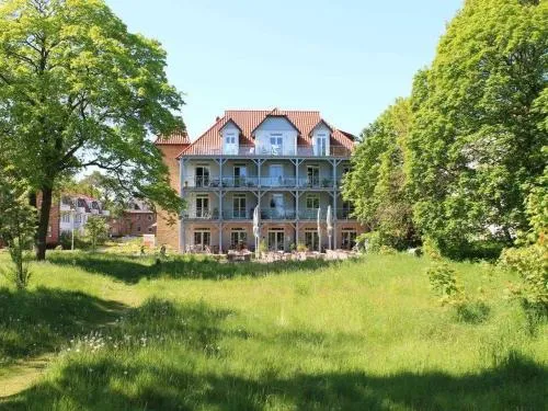Villa Wagenknecht Whg 3 in Boltenhagen, Deutschland