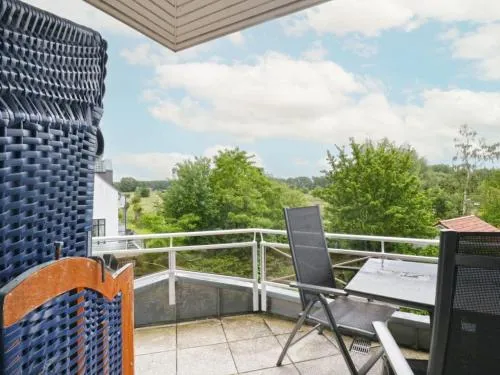 Waterkant 28, Wattläufer in Boltenhagen, Deutschland