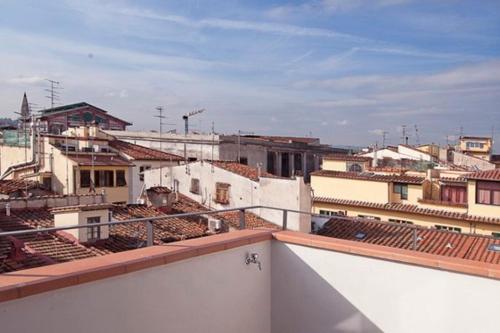 Apartments Florence - San Gallo Suite VII with balcony - image 11