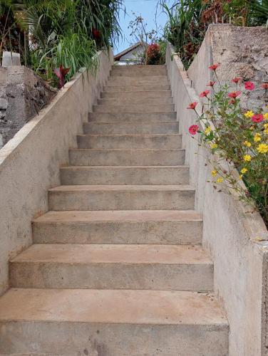 Tiu Kelep Homestay in Senaru