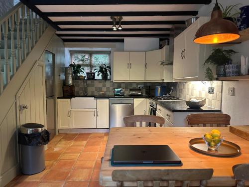 Konyha, Cotswold Cottage in Steeple Aston
