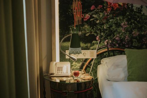 Cocoon Wien Westbahnhof - ehemals Boutiquehotel Stadthalle, Vienne (photo 10)