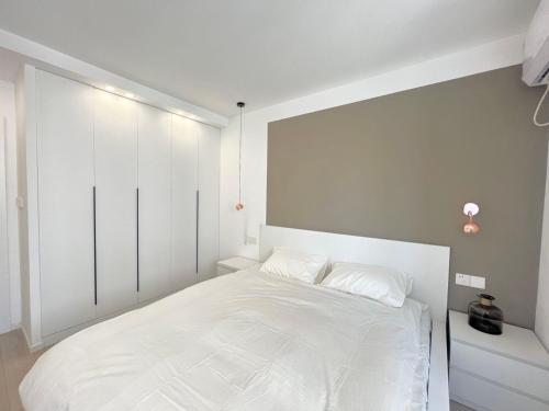 Eastern Hub - Jing'an Temple Branch Stylish 3bedrooms in Bustling Location Surrounded by Trendy Bistro and Bar Street, Only 100m from Subway, Shanghai (foto 8)