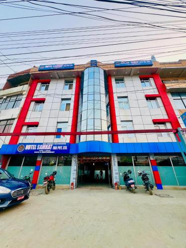 Hotel Samrat Inn pvt ltd - Tap to explore photos