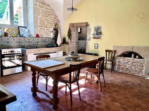 Konyha, Les Chambres du parc in Sampans