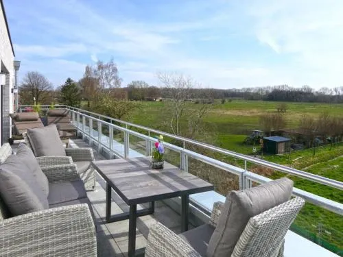 Weiße Villen Whg 29 Penthouse in Boltenhagen, Deutschland
