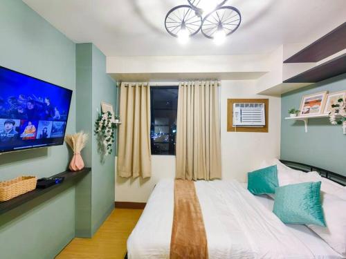 1BR Condotel Ridgewood Towers Taguig City #RW06, Manila