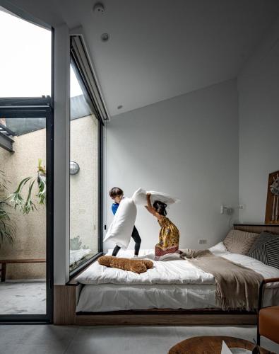 Paw-some Hostel, Hualien City