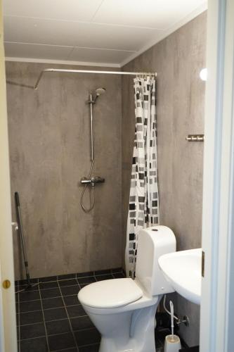 Zuhanyzó, Home Express Oslo in Nordstrand