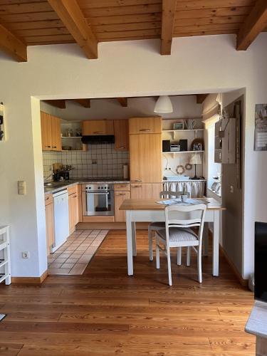 Kitchen, Ferienhaus Buren-Hof in Bodenfelde