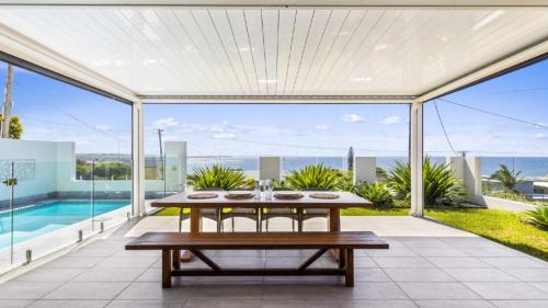Horizons - Amazing Ocean Views, Luxe Home, Pool, Woolgoolga (fotografie 3)
