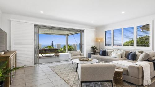 Horizons - Amazing Ocean Views, Luxe Home, Pool, Woolgoolga (fotografie 5)