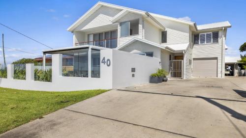 Horizons - Amazing Ocean Views, Luxe Home, Pool, Woolgoolga (fotografie 6)