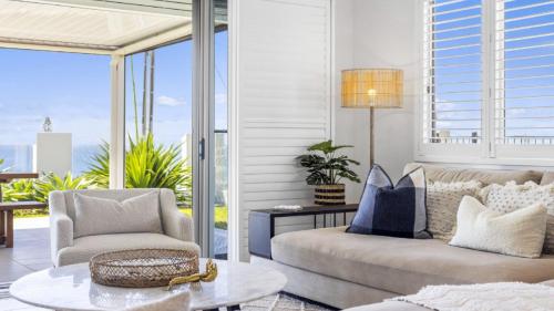 Horizons - Amazing Ocean Views, Luxe Home, Pool, Woolgoolga (fotografie 7)