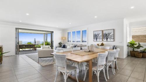 Horizons - Amazing Ocean Views, Luxe Home, Pool, Woolgoolga (fotografie 9)