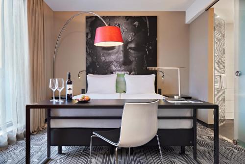 1 king bed