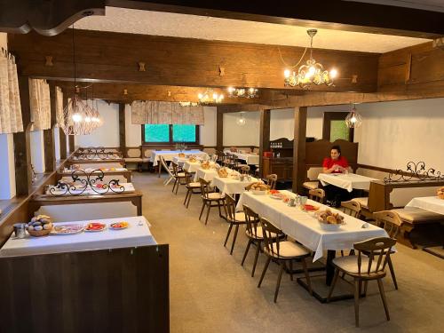 Étterem, Stubnerhof (GALOMA Rakousko) in Badbruck