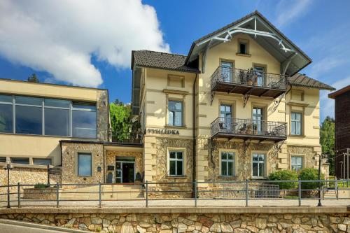 Hotel Vyhlídka - image 12
