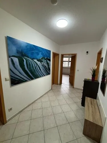 Ferienwohnung Heike in Hilbersdorf, Deutschland