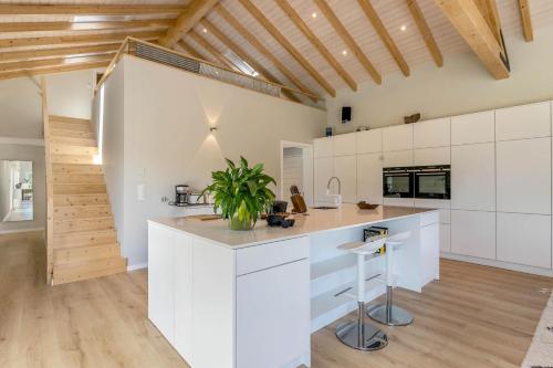 Kitchen, Vale de Agua in Aljezur
