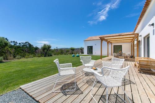 Garden, Vale de Agua in Aljezur