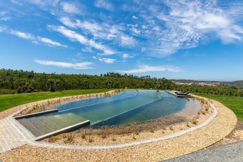Swimming pool, Vale de Agua in Aljezur