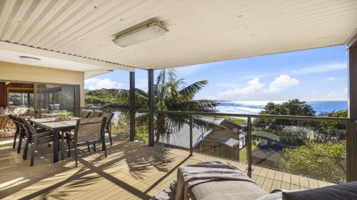 Létesítmények, The Cowrie House - Ocean Views, Village, Surf in Valla Beach