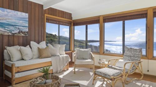 Létesítmények, The Cowrie House - Ocean Views, Village, Surf in Valla Beach