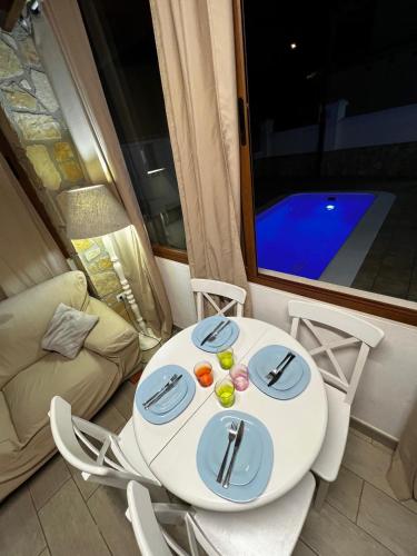 Létesítmények, Vivienda turística Las 3 A (Vivienda turistica Las 3 A) in Segura De La Sierra