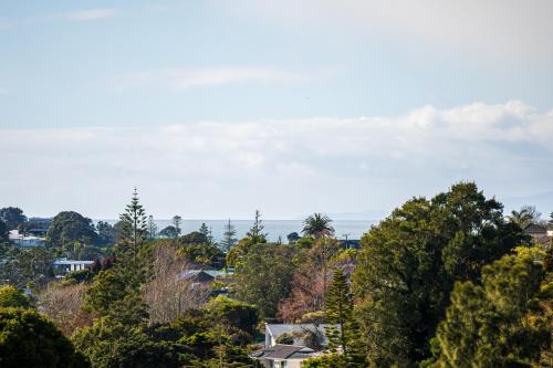 Villa with Pool in Browns Bay, Auckland (fotografie 10)