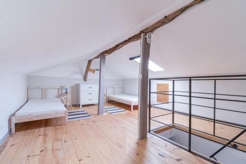Three-Bedroom Home