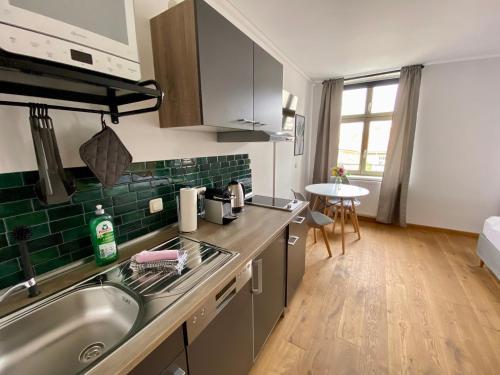 Apartments am Markt in Angermunde