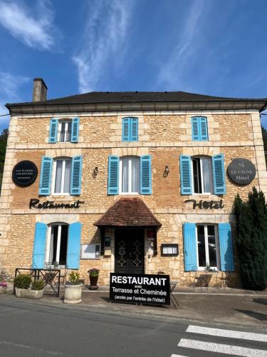 . Logis Hôtel Le Cygne