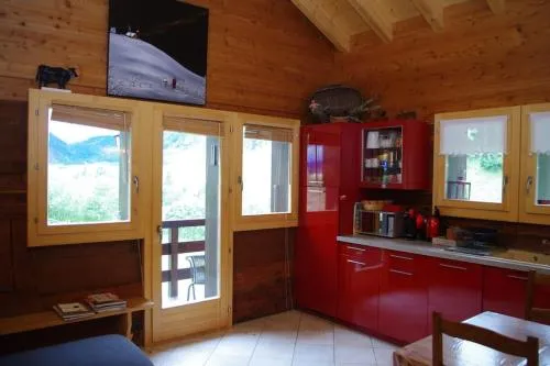 Itrognon, douillet et cosy! in Zinal, Schweiz