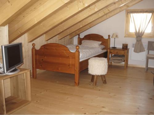 Itrognon, douillet et cosy!, Zinal (foto 2)