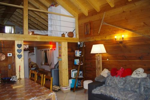 Itrognon, douillet et cosy!, Zinal (foto 4)