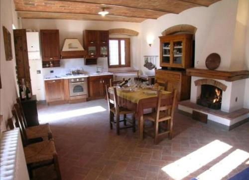 Agriturismo Prato Barone in Руфіна