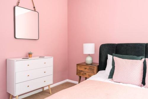 Lovely 4 Bedroom House in Central Bath, Bath (foto 7)
