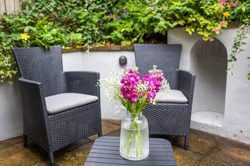 Lovely 4 Bedroom House in Central Bath, Bath (foto 9)