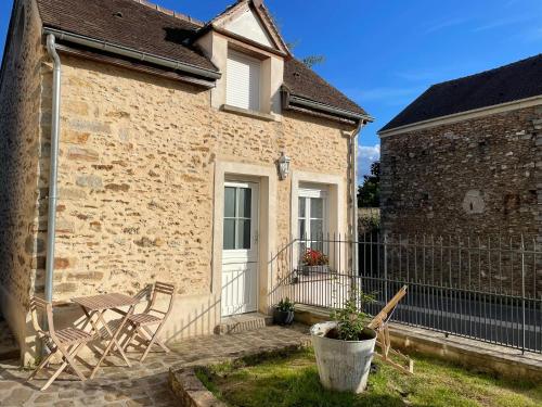 Chez Mely, le petit nid bombonnais cottage La Chapelle-Gauthier