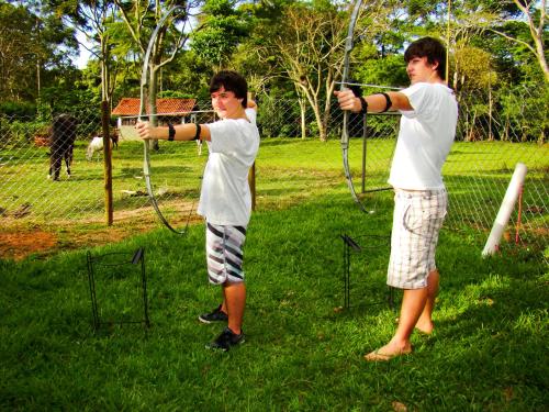 Pousada Nascentes da Fortaleza, antiga Água Azul