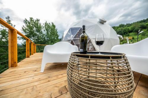 Навколишнє середовище, Zenzia Glamping Adult Only in Пятра Нямц