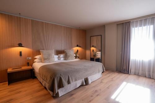 1 king bed