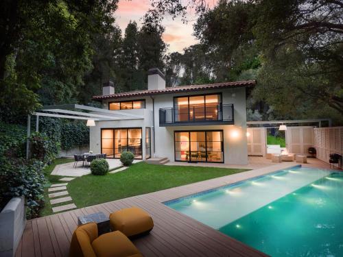 La Réserve in Los Angeles, USA