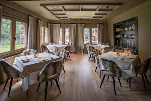 Restaurant, Serras Andorra in Escaldes-Engordany